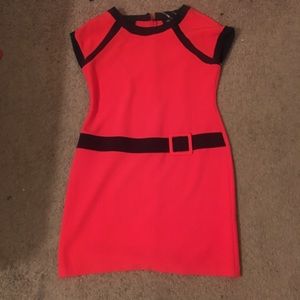 Red and Blue Dress ❤️💙